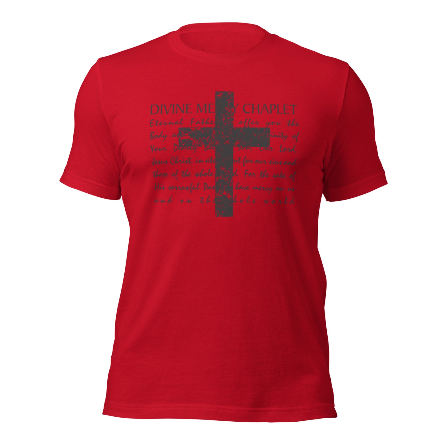 Divine Mercy Chaplet T-Shirt