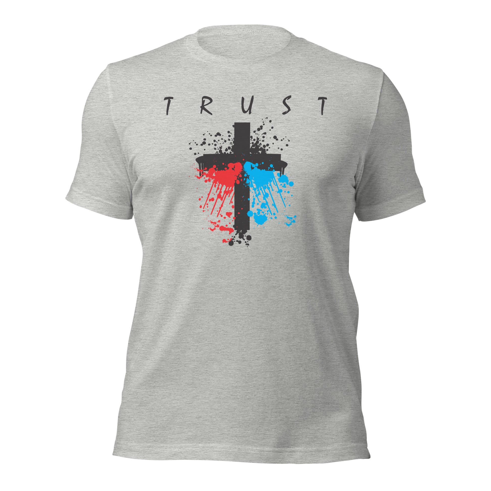 Divine Mercy Trust T-shirt – Holly Loo Yah! Designs