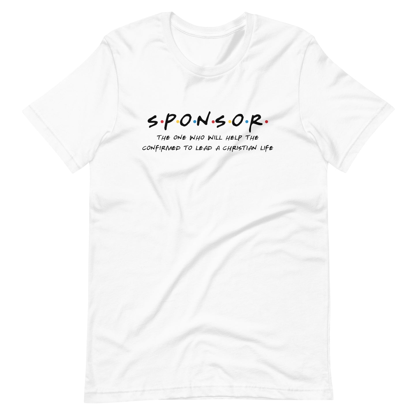 Sponsor T-shirt